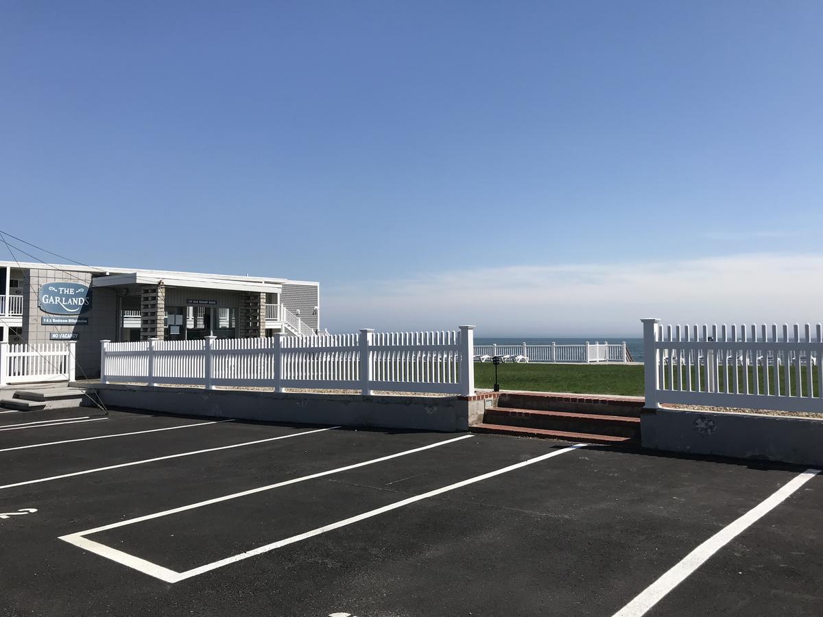 The Garlands Motel Dennisport Exterior photo